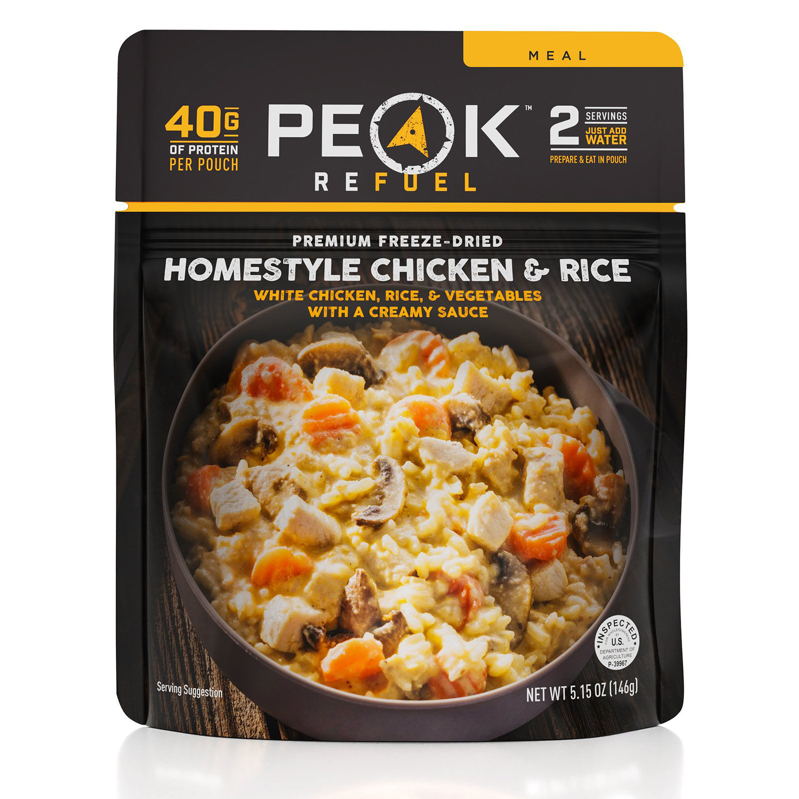 Peak Refuel Homestyle Chicken & Rice | Bass Pro Shops